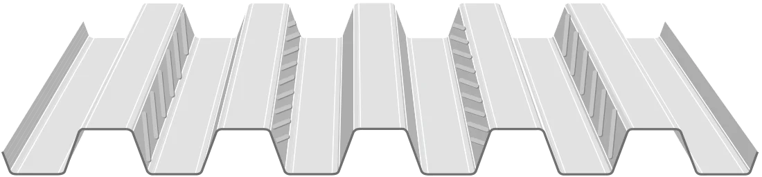 E/S 4000 AM profile section