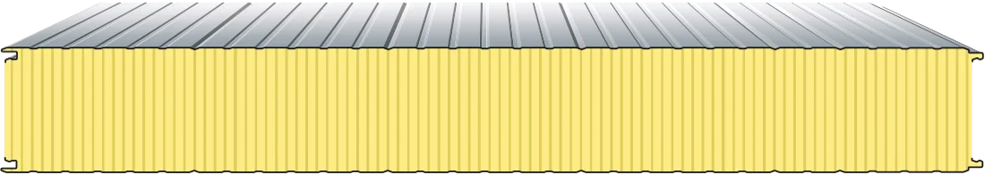 Fibermet profile section