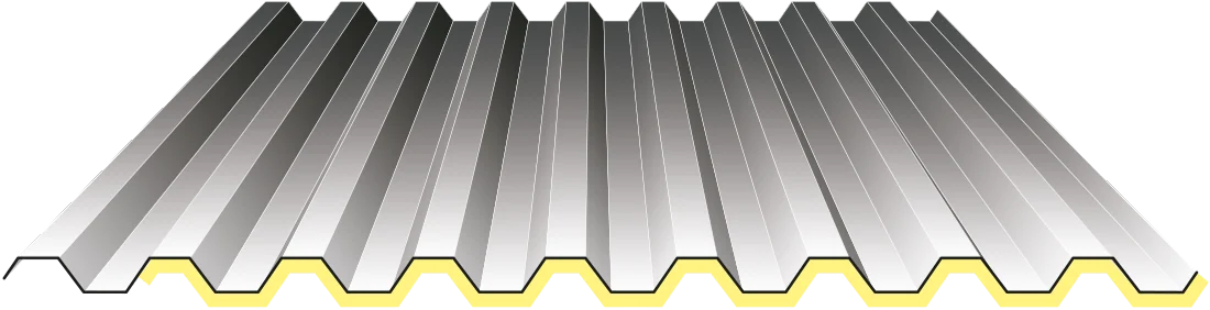 Isogrek H28 profile section