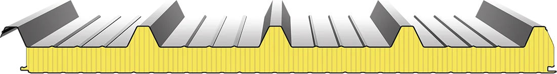 Lithos 5 profile section