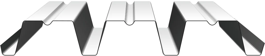 R/C 400 profile section