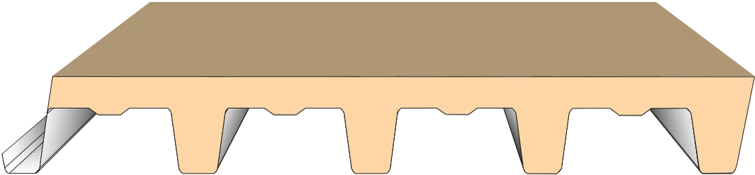 Sigma profile section